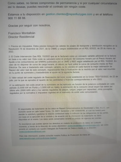 [Nergiza.com] Tarifas refugio hasta que se calme el PVPC
