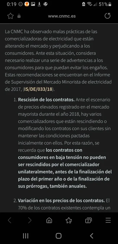 [Nergiza.com] Los que tenemos las tarifa Repsol largo plazo....
