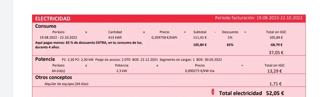 [Nergiza.com] TotalEnergies iguala o mejora las tarifas de los que tengan tarifas vigentes con Repsol antiguas.