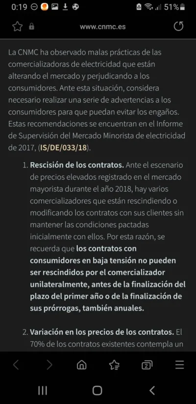 [Nergiza.com] Los que tenemos las tarifa Repsol largo plazo....