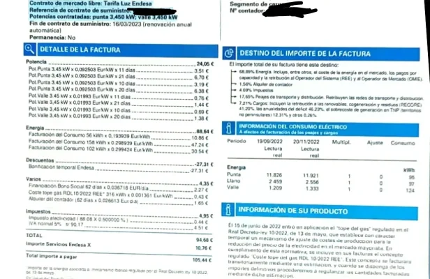 [Nergiza.com] Tarifas refugio hasta que se calme el PVPC