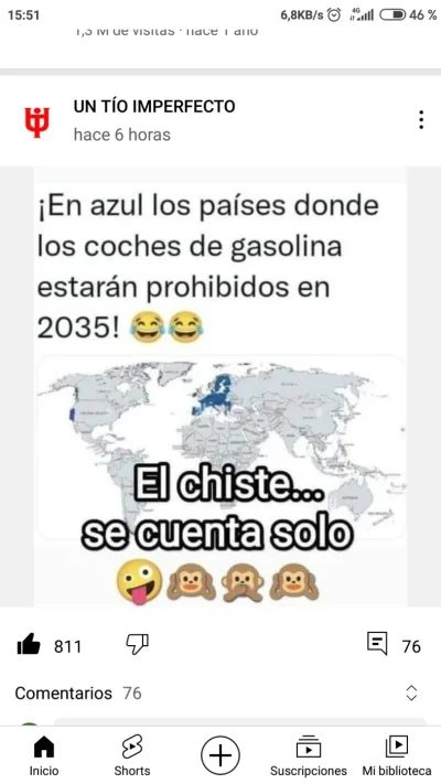 [Nergiza.com] La UE aprueba la prohibición de ventas de vehículos de combustión/híbridos a partir de 2035