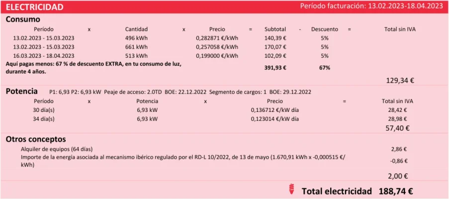[Nergiza.com] TotalEnergies iguala o mejora las tarifas de los que tengan tarifas vigentes con Repsol antiguas.