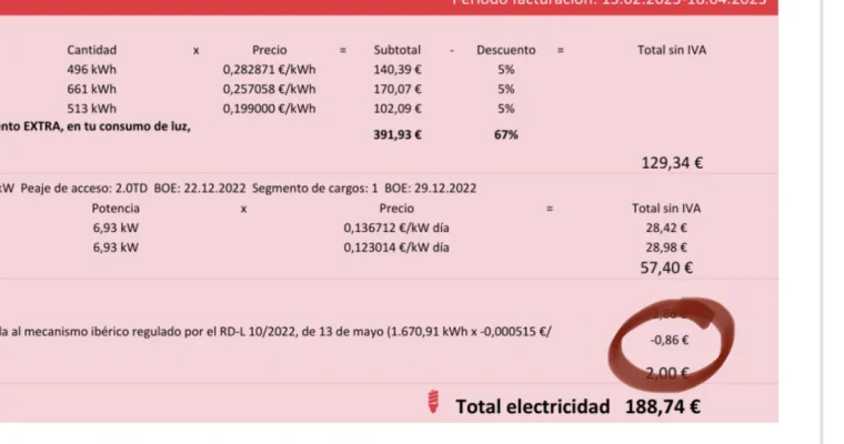 [Nergiza.com] TotalEnergies iguala o mejora las tarifas de los que tengan tarifas vigentes con Repsol antiguas.