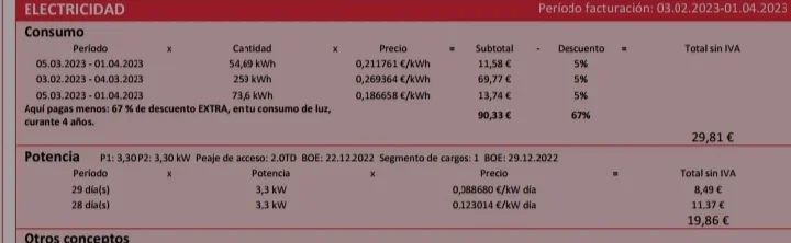 [Nergiza.com] TotalEnergies iguala o mejora las tarifas de los que tengan tarifas vigentes con Repsol antiguas.