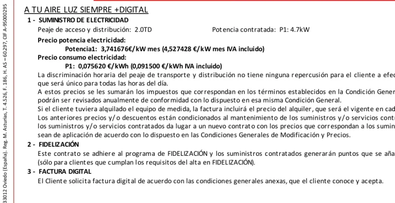 [Nergiza.com] TotalEnergies iguala o mejora las tarifas de los que tengan tarifas vigentes con Repsol antiguas.