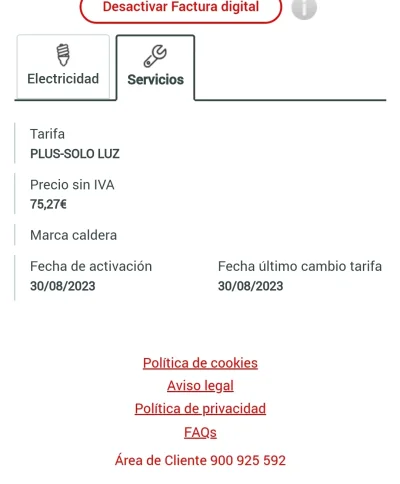 [Nergiza.com] LuzFija.es - Tarifas eléctricas mercado libre recomendadas + PVPC + Indexadas