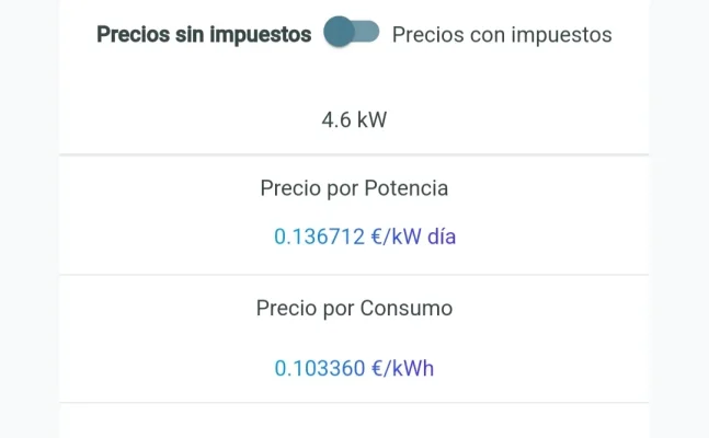 [Nergiza.com] LuzFija.es - Tarifas eléctricas mercado libre recomendadas + PVPC + Indexadas