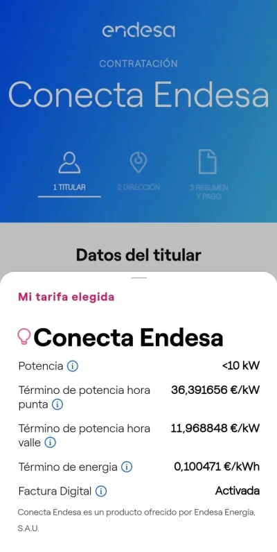 [Nergiza.com] LuzFija.es - Tarifas eléctricas mercado libre recomendadas + PVPC + Indexadas