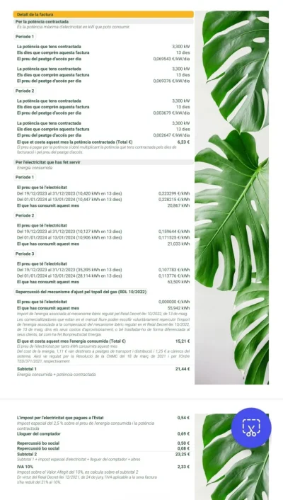 [Nergiza.com] LuzFija.es - Tarifas eléctricas mercado libre recomendadas + PVPC + Indexadas