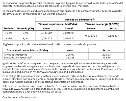 [Nergiza.com] LuzFija.es - Tarifas eléctricas mercado libre recomendadas + PVPC + Indexadas