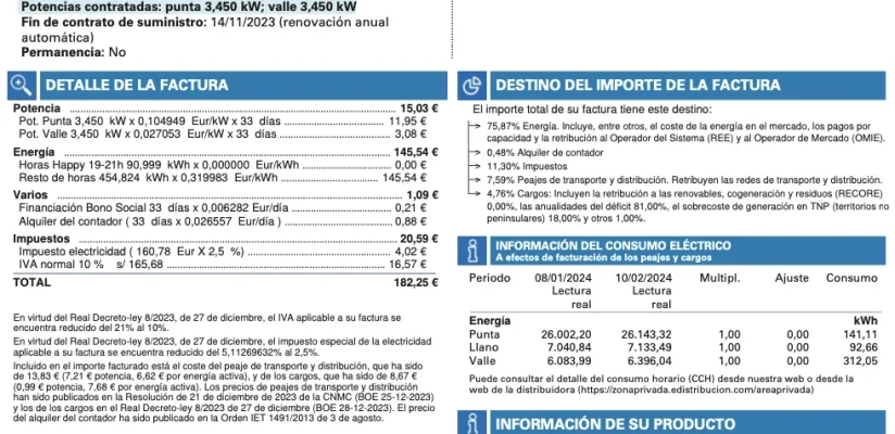[Nergiza.com] LuzFija.es - Tarifas eléctricas mercado libre recomendadas + PVPC + Indexadas