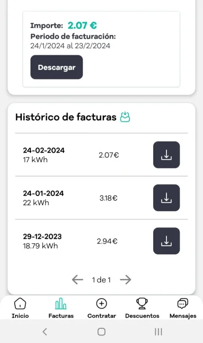 [Nergiza.com] LuzFija.es - Tarifas eléctricas mercado libre recomendadas + PVPC + Indexadas