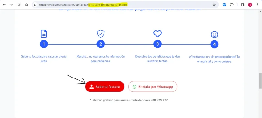 [Nergiza.com] LuzFija.es - Tarifas eléctricas mercado libre recomendadas + PVPC + Indexadas
