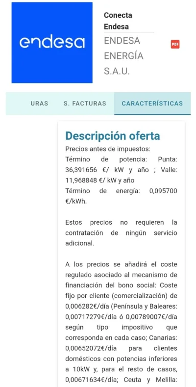 [Nergiza.com] LuzFija.es - Tarifas eléctricas mercado libre recomendadas + PVPC + Indexadas