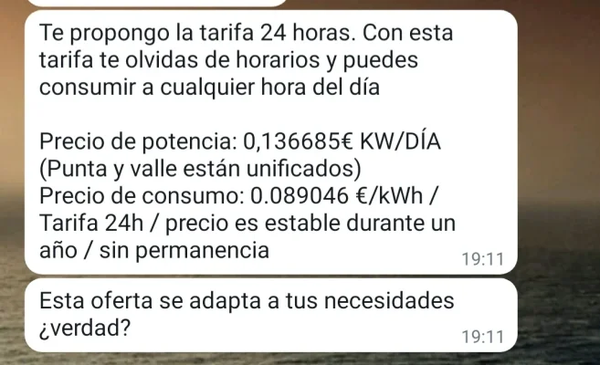 [Nergiza.com] Tarifas y Comercializadoras recomendadas, ( antes Tarifas electricas mercado...)
