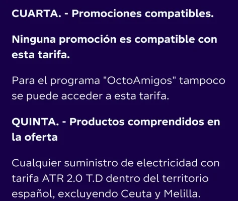 [Nergiza.com] Tarifas y Comercializadoras recomendadas, ( antes Tarifas electricas mercado...)