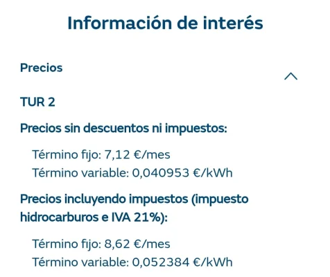 [Nergiza.com] LuzFija.es - Tarifas eléctricas mercado libre recomendadas + PVPC + Indexadas