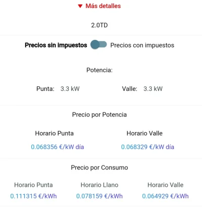 [Nergiza.com] TotalEnergies iguala o mejora las tarifas de los que tengan tarifas vigentes con Repsol antiguas.