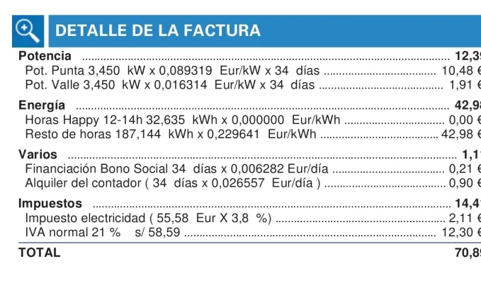 [Nergiza.com] LuzFija.es - Tarifas eléctricas mercado libre recomendadas + PVPC + Indexadas