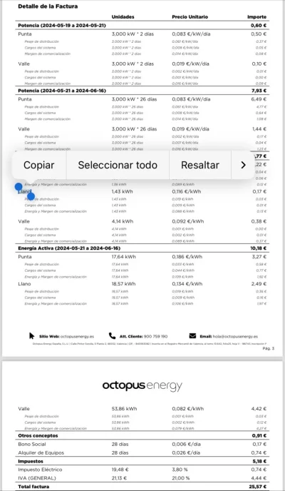[Nergiza.com] LuzFija.es - Tarifas eléctricas mercado libre recomendadas + PVPC + Indexadas