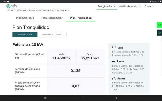 [Nergiza.com] LuzFija.es - Tarifas eléctricas mercado libre recomendadas + PVPC + Indexadas