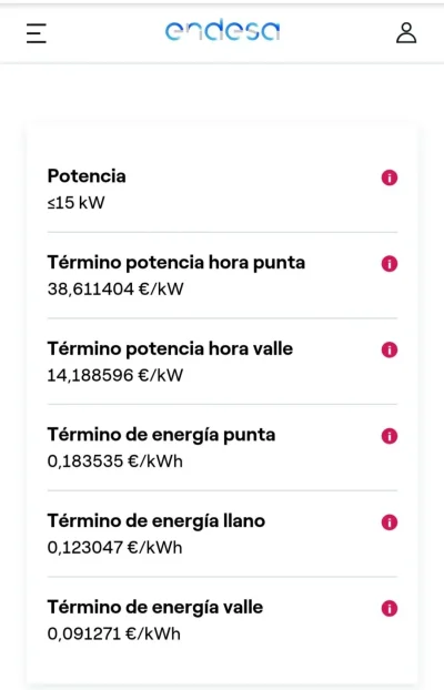 [Nergiza.com] LuzFija.es - Tarifas eléctricas mercado libre recomendadas + PVPC + Indexadas