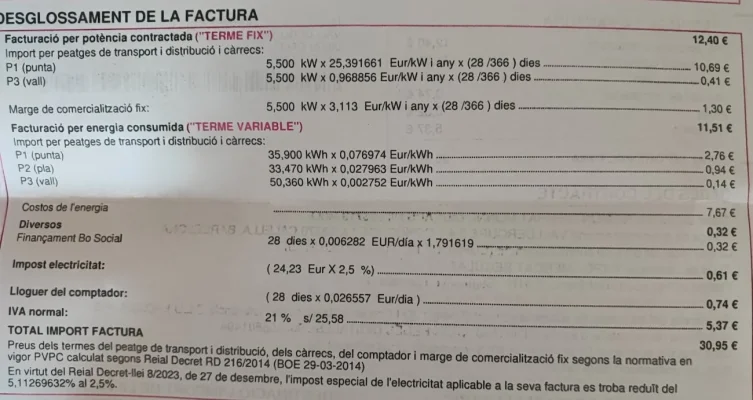 [Nergiza.com] LuzFija.es - Tarifas eléctricas mercado libre recomendadas + PVPC + Indexadas