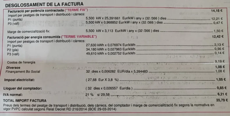 [Nergiza.com] LuzFija.es - Tarifas eléctricas mercado libre recomendadas + PVPC + Indexadas