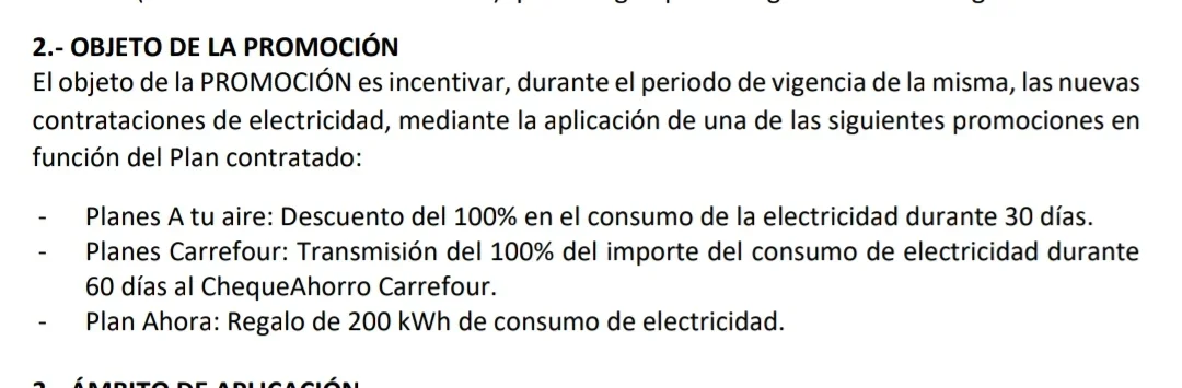 [Nergiza.com] TotalEnergies iguala o mejora las tarifas de los que tengan tarifas vigentes con Repsol antiguas.