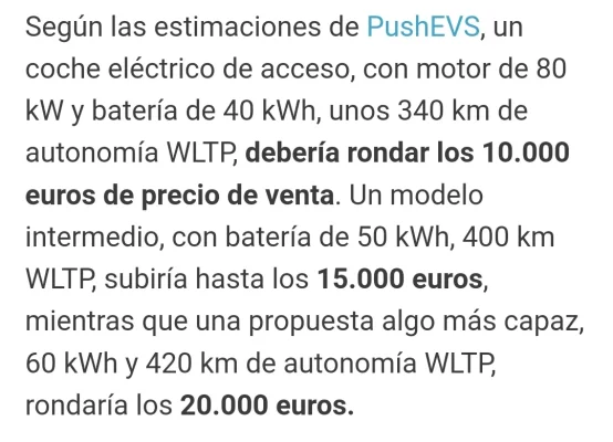 [Nergiza.com] ¿Qué pasará con los cargadores rápidos cuando los EV tengan 1000kms de autonomía?