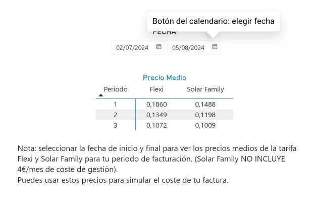 [Nergiza.com] Octopus Flexi vs Octopus Solar Family vs PVPC precios diarios actualizado por Mr.Whips