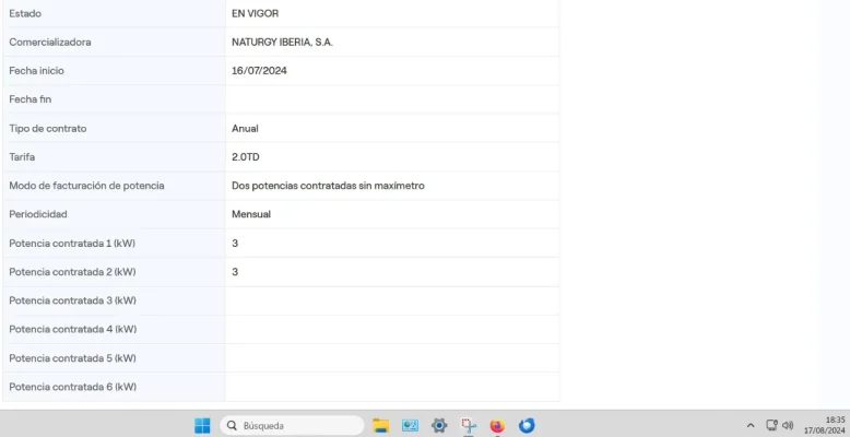 [Nergiza.com] Me cambian de comercializadora de repente
