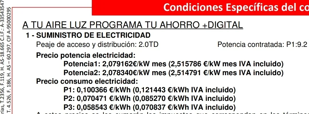 [Nergiza.com] Octopus Flexi vs Octopus Solar Family vs PVPC precios diarios actualizado por Mr.Whips