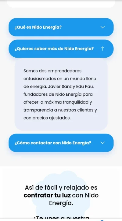 [Nergiza.com] LuzFija.es - Tarifas eléctricas mercado libre recomendadas + PVPC + Indexadas