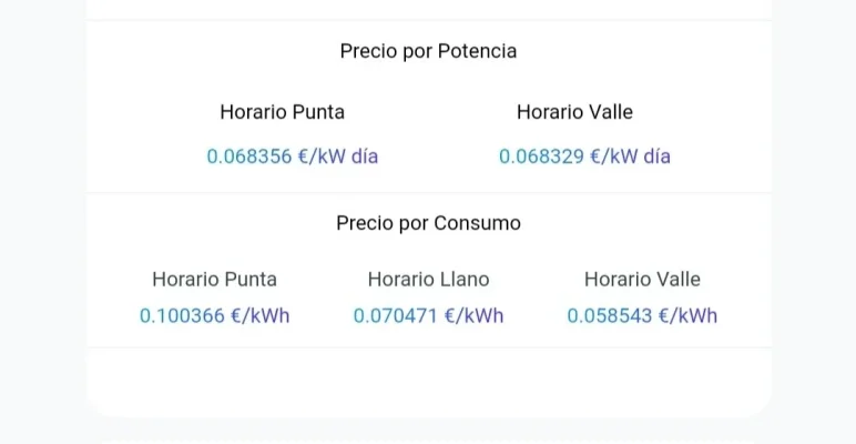 [Nergiza.com] LuzFija.es - Tarifas eléctricas mercado libre recomendadas + PVPC + Indexadas