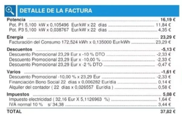 [Nergiza.com] LuzFija.es - Tarifas eléctricas mercado libre recomendadas + PVPC + Indexadas