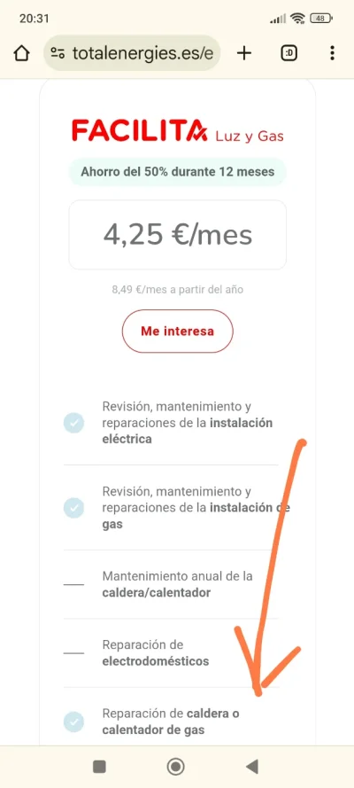 [Nergiza.com] LuzFija.es - Tarifas eléctricas mercado libre recomendadas + PVPC + Indexadas