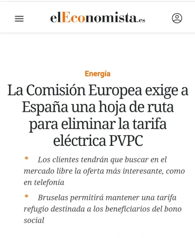 [Nergiza.com] LuzFija.es - Tarifas eléctricas mercado libre recomendadas + PVPC + Indexadas