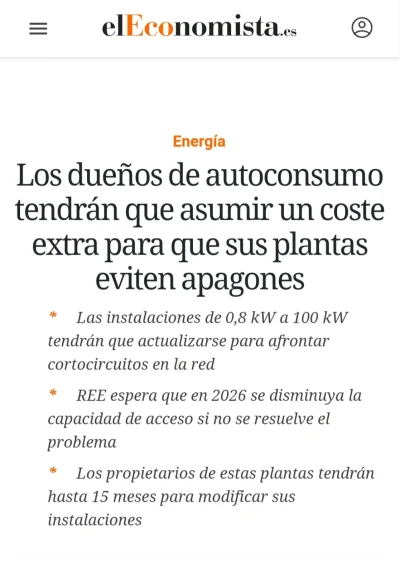 [Nergiza.com] Tarifas Interesantes para Fotovoltaica FV con Batería Virtual BV