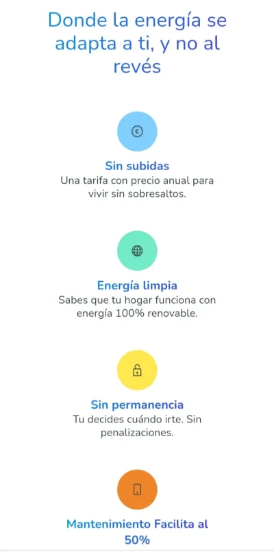 [Nergiza.com] LuzFija.es - Tarifas eléctricas mercado libre recomendadas + PVPC + Indexadas
