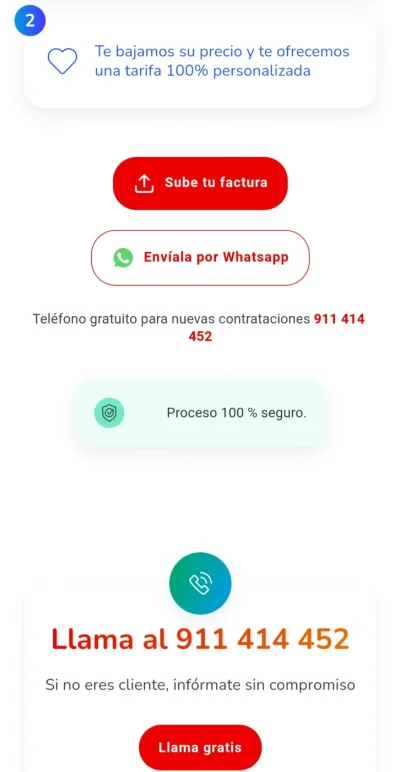 [Nergiza.com] LuzFija.es - Tarifas eléctricas mercado libre recomendadas + PVPC + Indexadas