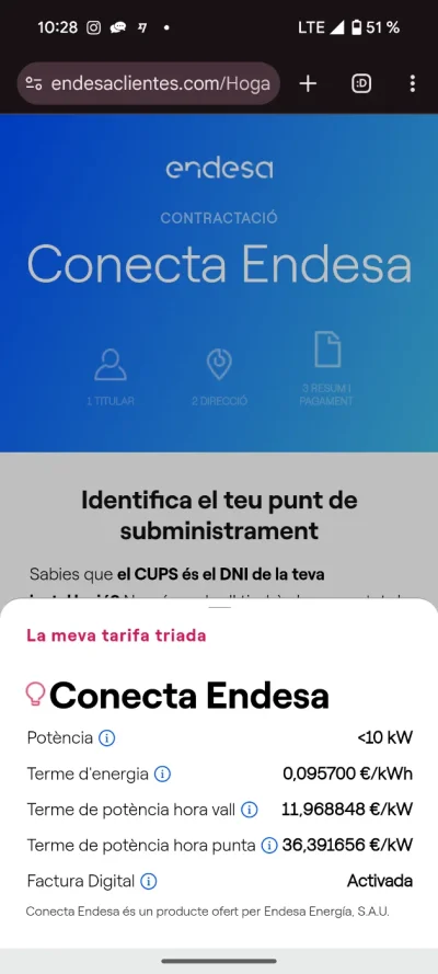 [Nergiza.com] LuzFija.es - Tarifas eléctricas mercado libre recomendadas + PVPC + Indexadas