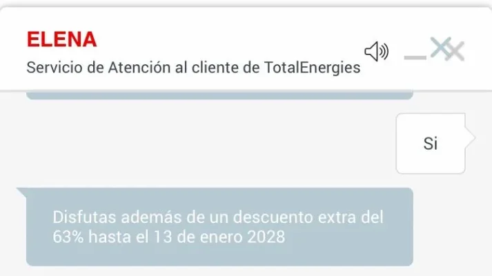 [Nergiza.com] TotalEnergies iguala o mejora las tarifas de los que tengan tarifas vigentes con Repsol antiguas.