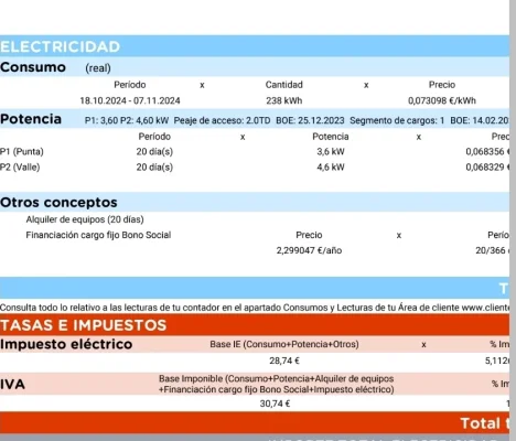 [Nergiza.com] LuzFija.es - Tarifas eléctricas mercado libre recomendadas + PVPC + Indexadas