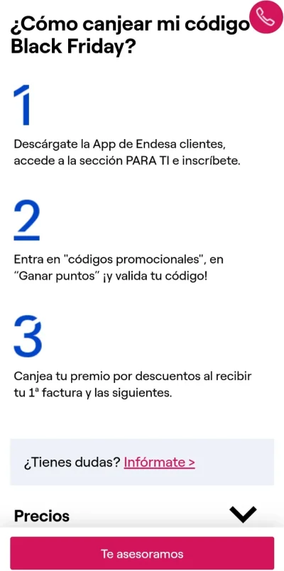 [Nergiza.com] LuzFija.es - Tarifas eléctricas mercado libre recomendadas + PVPC + Indexadas