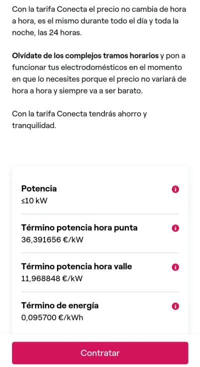 [Nergiza.com] LuzFija.es - Tarifas eléctricas mercado libre recomendadas + PVPC + Indexadas
