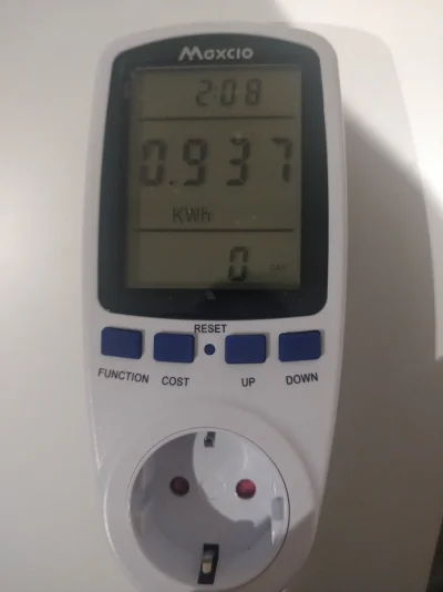 [Nergiza.com] Problema con consumo desorbitado de calefacción de hilo radiante eléctrico