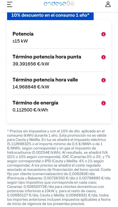 [Nergiza.com] LuzFija.es - Tarifas eléctricas mercado libre recomendadas + PVPC + Indexadas