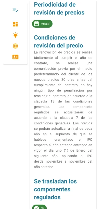 [Nergiza.com] LuzFija.es - Tarifas eléctricas mercado libre recomendadas + PVPC + Indexadas